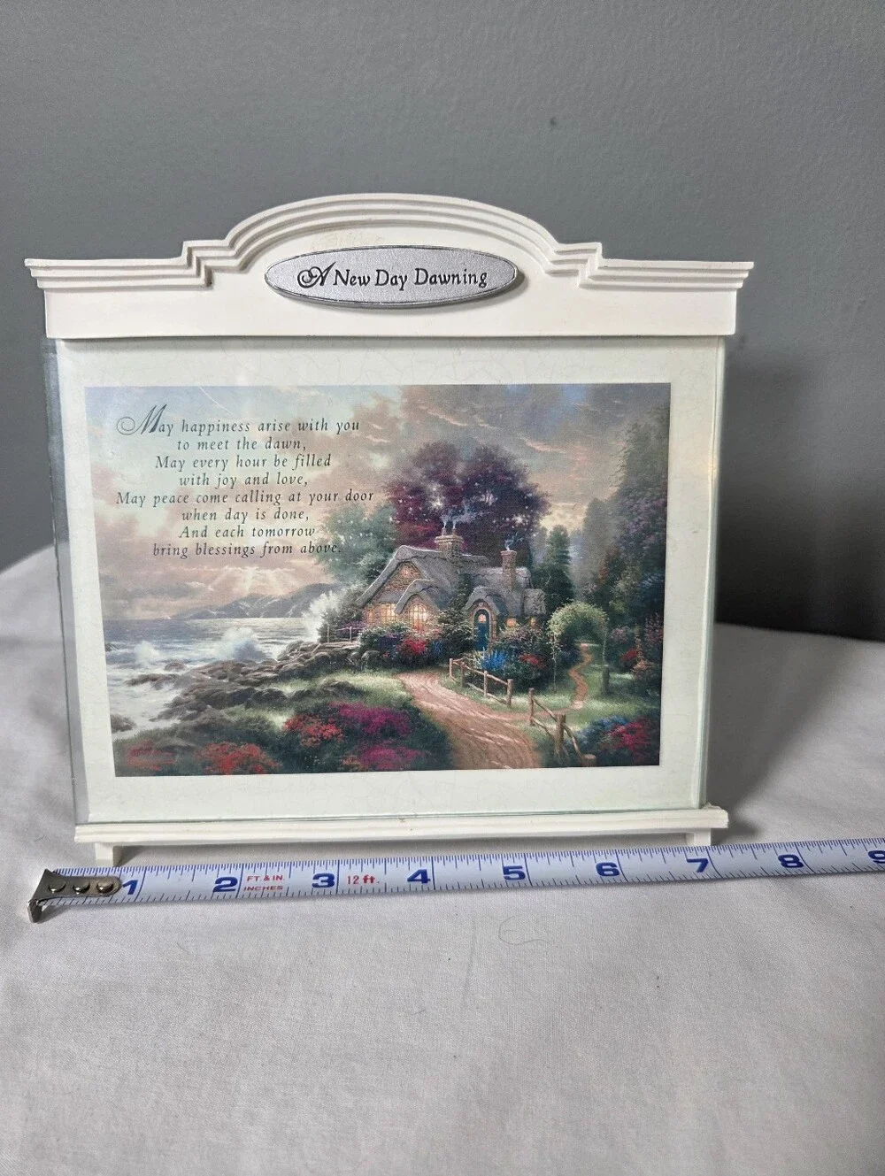 Thomas Kinkade Painter of Light, 